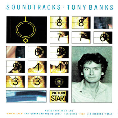 Tony Banks -  Soundtracks